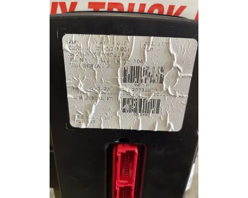 FREIGHTLINER 108SD Instrument Cluster