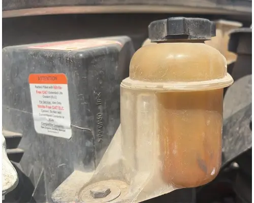 FREIGHTLINER 108SD RADIATOR OVERFLOW TANK