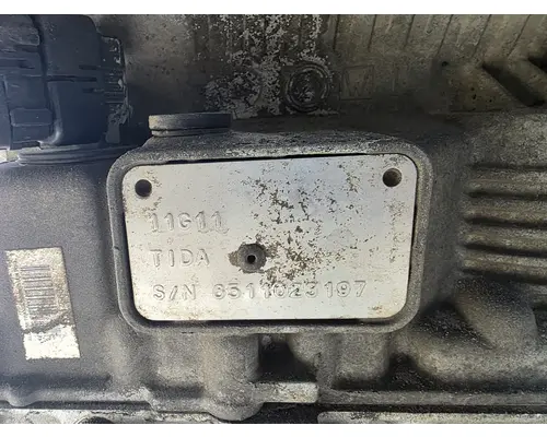 FREIGHTLINER 114 SD Complete Vehicle