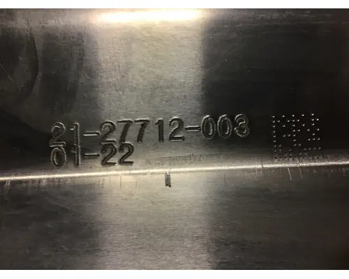 FREIGHTLINER 114SD 2011-2026 BUMPER ASSEMBLY, FRONT