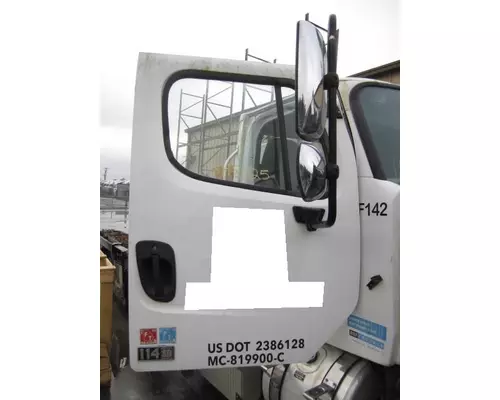 FREIGHTLINER 114SD 2014-2026 DOOR ASSEMBLY, FRONT