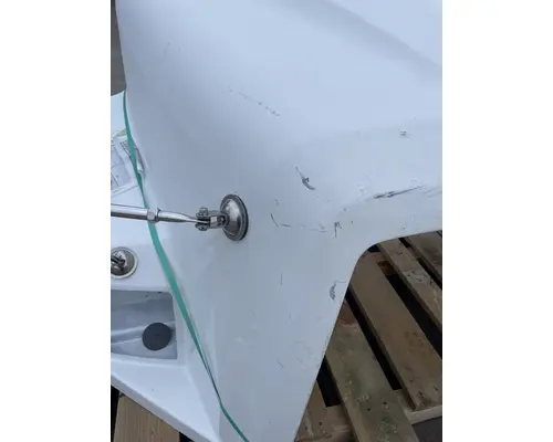 FREIGHTLINER 114SD SBA Hood