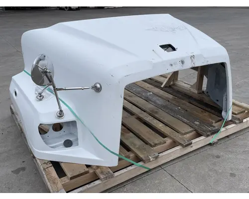 FREIGHTLINER 114SD SBA Hood