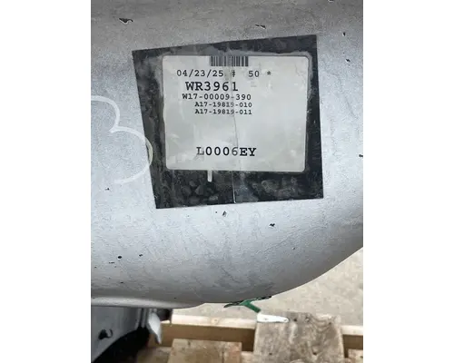 FREIGHTLINER 114SD SBA Hood