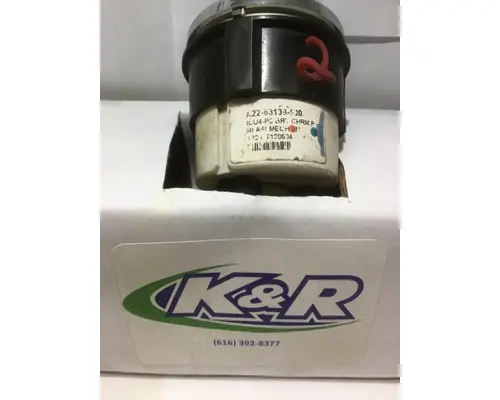 FREIGHTLINER 114SD 123 Air System Gauges