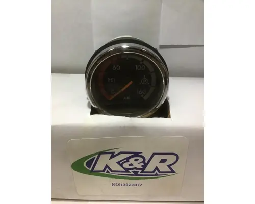 FREIGHTLINER 114SD 123 Air System Gauges
