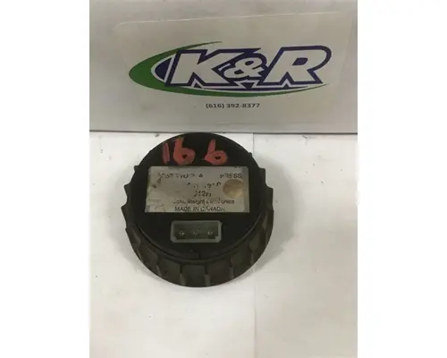 FREIGHTLINER 114SD 123 Air System Gauges