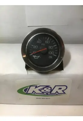 FREIGHTLINER 114SD 123 Engine Gauges