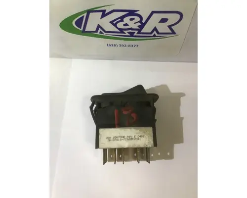 FREIGHTLINER 114SD 124 Lighting Switches
