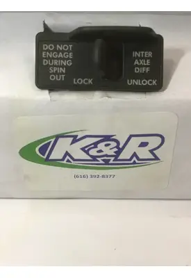 FREIGHTLINER 114SD 124 Switch Components