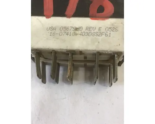 FREIGHTLINER 114SD 124 Switch Components