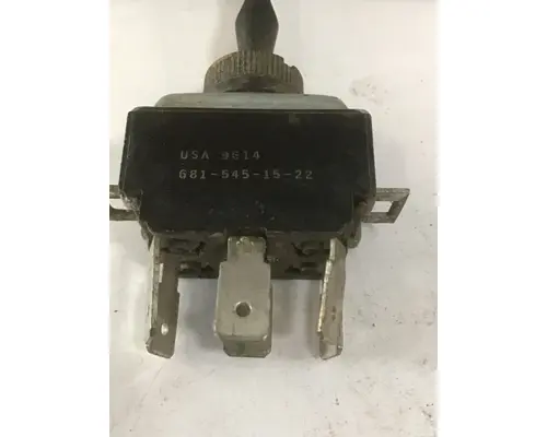 FREIGHTLINER 114SD 124 Switch Components