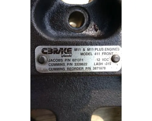 FREIGHTLINER 114SD Brakes