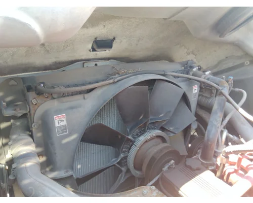 FREIGHTLINER 114SD COOLING ASSEMBLY (RAD, COND, ATAAC)