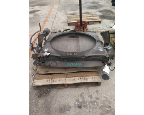 FREIGHTLINER 114SD COOLING ASSEMBLY (RAD, COND, ATAAC)