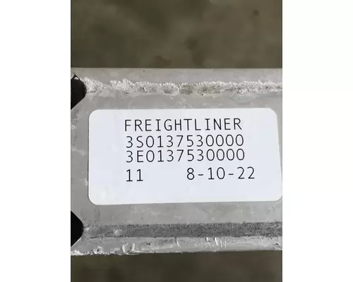 FREIGHTLINER 114SD Charge Air Cooler