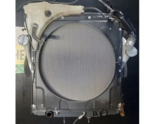 FREIGHTLINER 114SD Cooling Assy. (Rad., Cond., ATAAC)