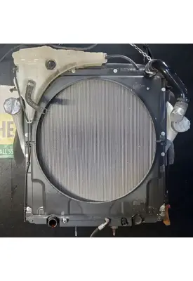 FREIGHTLINER 114SD Cooling Assy. (Rad., Cond., ATAAC)