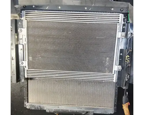 FREIGHTLINER 114SD Cooling Assy. (Rad., Cond., ATAAC)