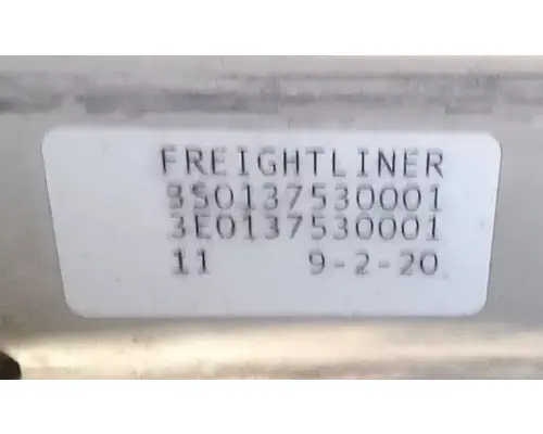 FREIGHTLINER 114SD Cooling Assy. (Rad., Cond., ATAAC)