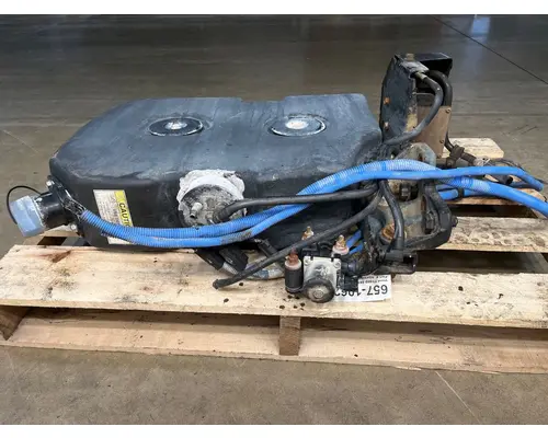 FREIGHTLINER 114SD DPF (Diesel Particulate Filter)