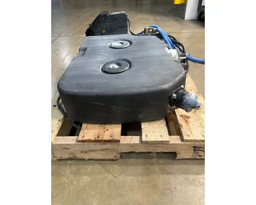 FREIGHTLINER 114SD DPF (Diesel Particulate Filter)