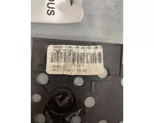 FREIGHTLINER 114SD Door Window Regulator, Front