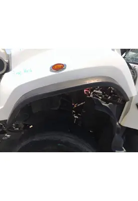 FREIGHTLINER 114SD FENDER EXTENSION