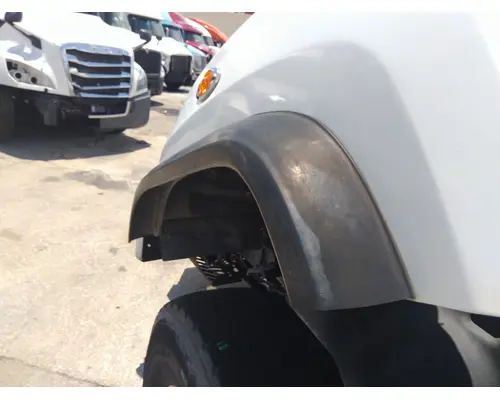 FREIGHTLINER 114SD FENDER EXTENSION