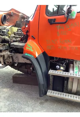 FREIGHTLINER 114SD Fender Extension