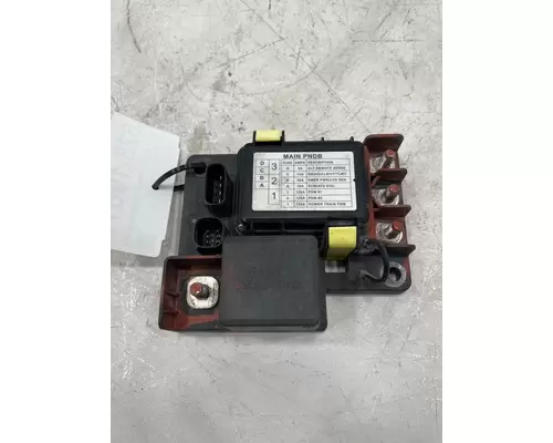 FREIGHTLINER 114SD Fuse Box