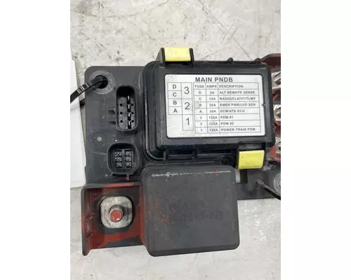 FREIGHTLINER 114SD Fuse Box