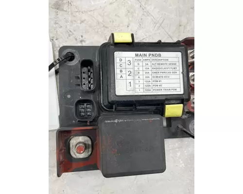 FREIGHTLINER 114SD Fuse Panel