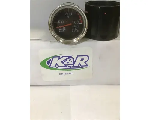 FREIGHTLINER 114SD Gauges (all)