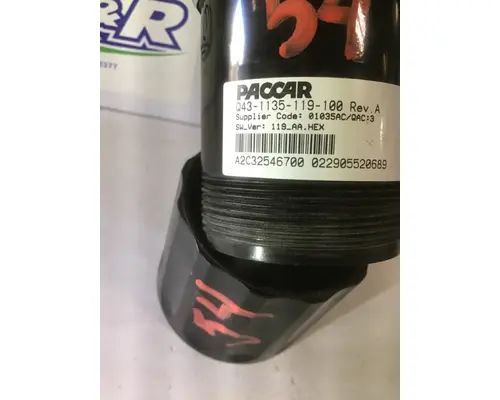 FREIGHTLINER 114SD Gauges (all)