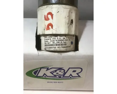 FREIGHTLINER 114SD Gauges (all)