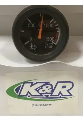 FREIGHTLINER 114SD Gauges (all)