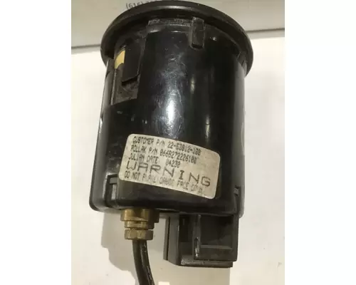 FREIGHTLINER 114SD Gauges (all)