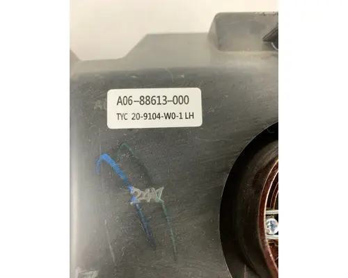 FREIGHTLINER 114SD HEADLAMP