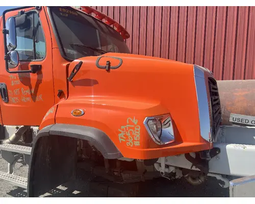 FREIGHTLINER 114SD HOOD