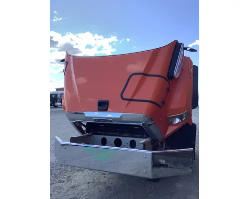FREIGHTLINER 114SD HOOD