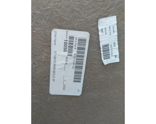 FREIGHTLINER 114SD HOOD