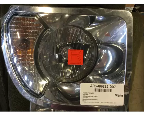 FREIGHTLINER 114SD Headlamp Assembly