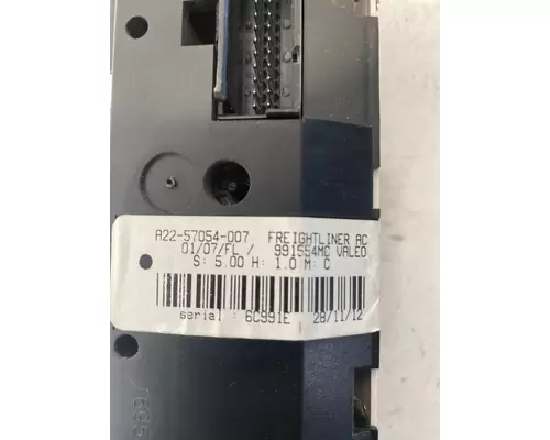 FREIGHTLINER 114SD Heater or Air Conditioner Parts, Misc.