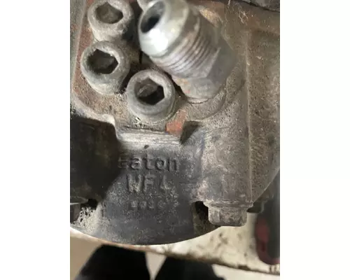 FREIGHTLINER 114SD PTO