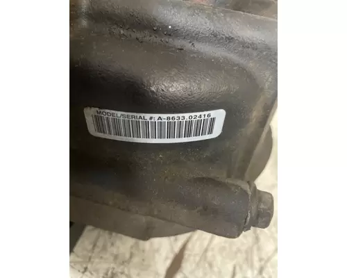 FREIGHTLINER 114SD PTO
