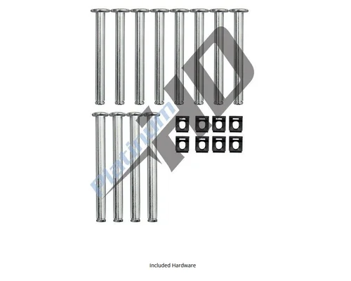 FREIGHTLINER 114SD RADIATOR ASSEMBLY