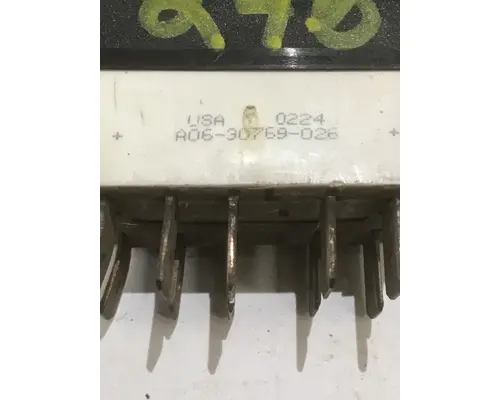 FREIGHTLINER 114SD Switch