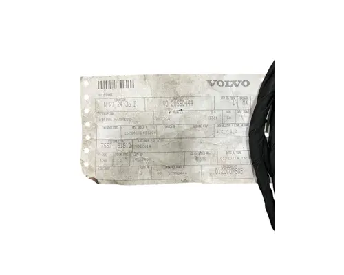 FREIGHTLINER 114SD WIRING HARNESS