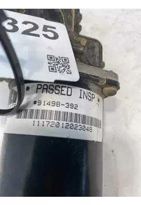 FREIGHTLINER 114SD Wiper Motor, Windshield